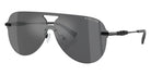 MICHAEL KORS MK1149 Cyprus 10056G 137 - Gray Mirrored Solid / Gray Mirrored Solid #id:mk114910056g_s:100105