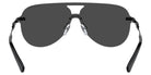 MICHAEL KORS MK1149 Cyprus 10056G 137 - Gray Mirrored Solid / Gray Mirrored Solid #id:mk114910056g_s:100115