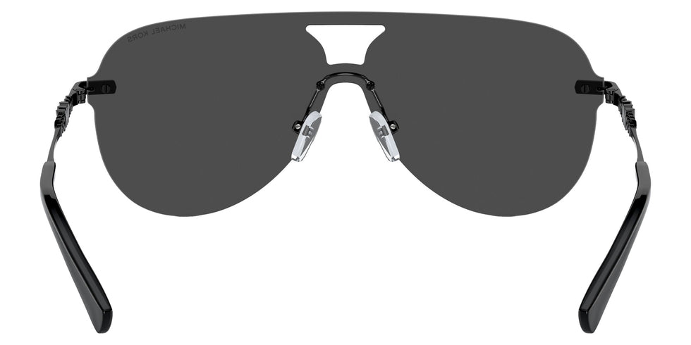 MICHAEL KORS MK1149 Cyprus 10056G 137 - Gray Mirrored Solid / Gray Mirrored Solid #id:mk114910056g_s:100115
