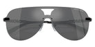 MICHAEL KORS MK1149 Cyprus 10056G 137 - Gray Mirrored Solid / Gray Mirrored Solid #id:mk114910056g_s:100120