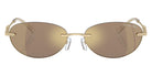MICHAEL KORS MK1151 Manchester 10145A 58 - Brown Mirror / Brown Mirrored #id:mk115110145a_s:100100