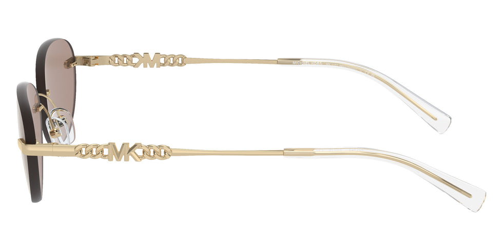 MICHAEL KORS MK1151 Manchester 10145A 58 - Brown Mirror / Brown Mirrored #id:mk115110145a_s:100110