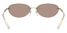 MICHAEL KORS MK1151 Manchester 10145A 58 - Brown Mirror / Brown Mirrored #id:mk115110145a_s:100115