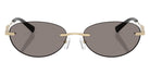 MICHAEL KORS MK1151 Manchester 101487 58 - Light Gold Shiny / Dark Gray #id:mk1151101487_s:100100
