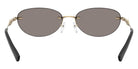 MICHAEL KORS MK1151 Manchester 101487 58 - Light Gold Shiny / Dark Gray #id:mk1151101487_s:100115