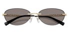 MICHAEL KORS MK1151 Manchester 101487 58 - Light Gold Shiny / Dark Gray #id:mk1151101487_s:100120