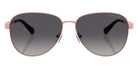 MICHAEL KORS MK1160 Biarritz 1108T3 61 - Rose Gold / Gray Gradient Polarized #id:mk11601108t3_s:102100