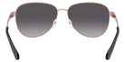 MICHAEL KORS MK1160 Biarritz 1108T3 61 - Rose Gold / Gray Gradient Polarized #id:mk11601108t3_s:102115