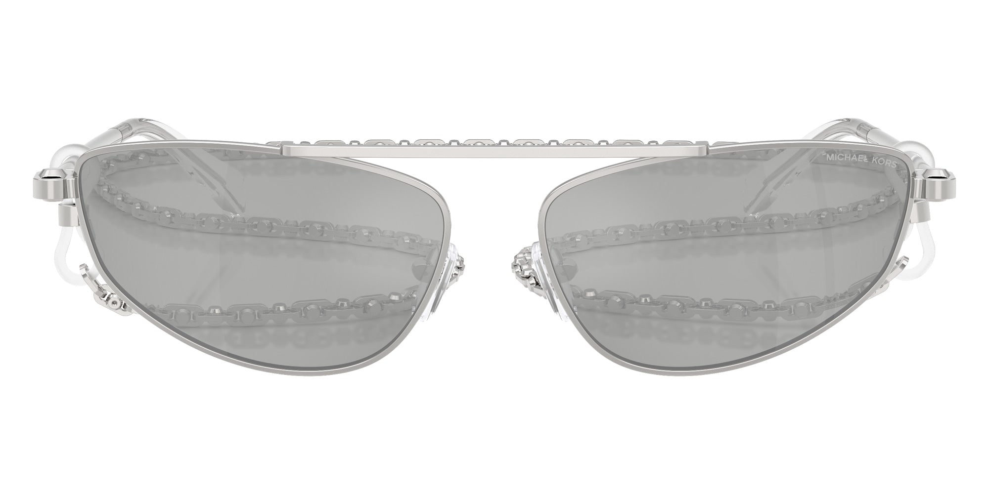 MICHAEL KORS MK1164 Buenos Aires 19038V 60 - Silver Shiny / Silver Mirrored #id:mk116419038v_s:100100