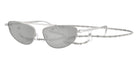 MICHAEL KORS MK1164 Buenos Aires 19038V 60 - Silver Shiny / Silver Mirrored #id:mk116419038v_s:100105