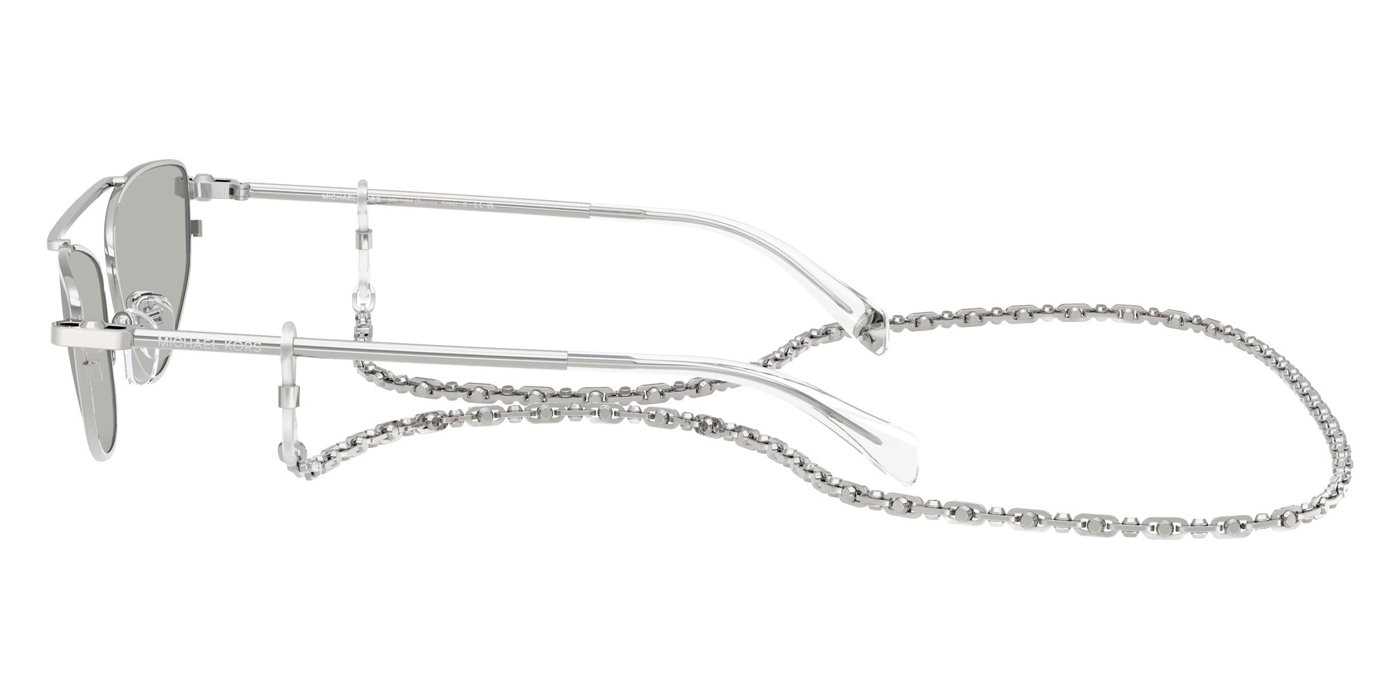 MICHAEL KORS MK1164 Buenos Aires 19038V 60 - Silver Shiny / Silver Mirrored #id:mk116419038v_s:100110