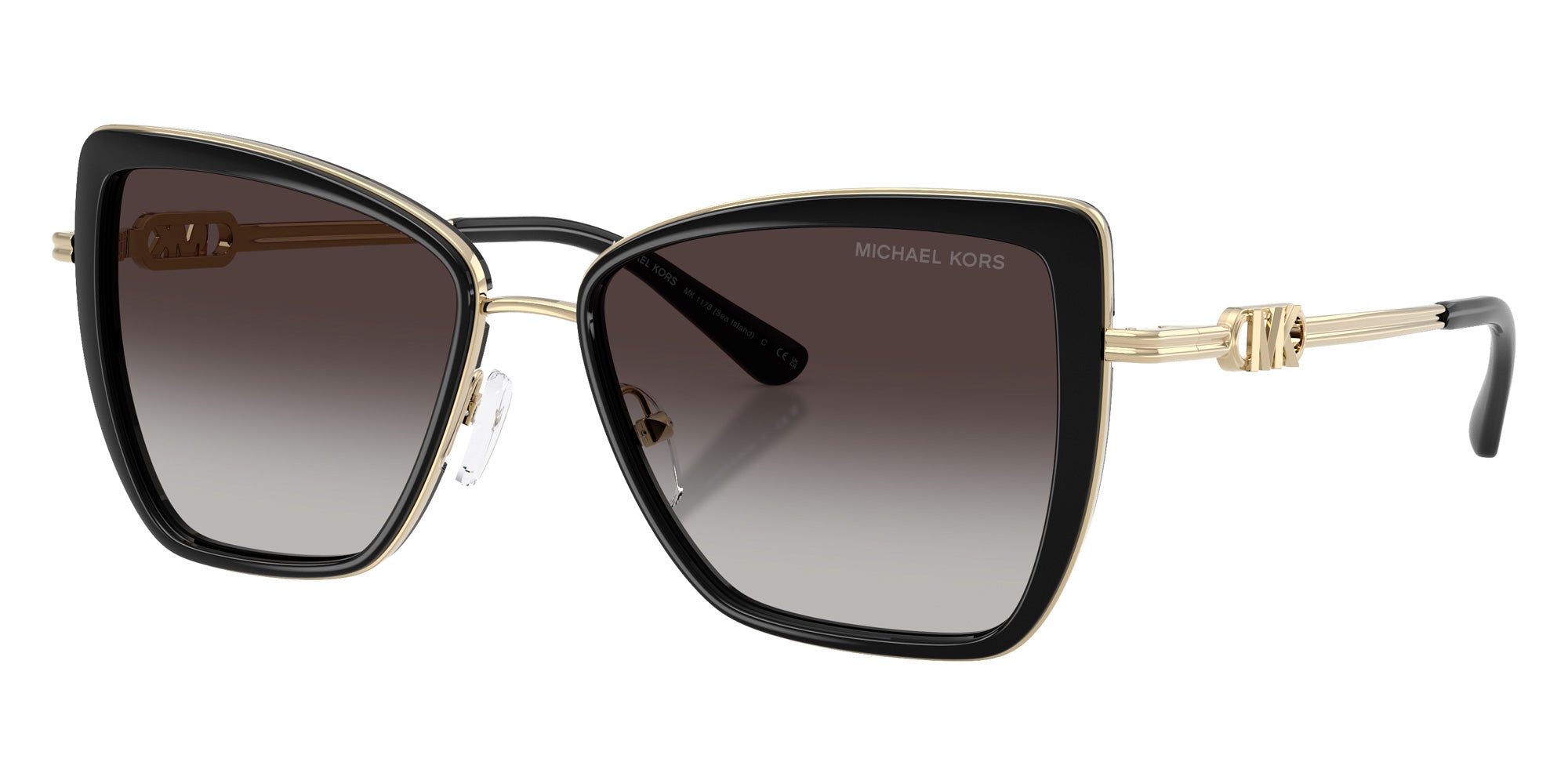 MICHAEL KORS MK1178 Sea Island 30058G 55 - Black #id:mk117830058g_s:100105