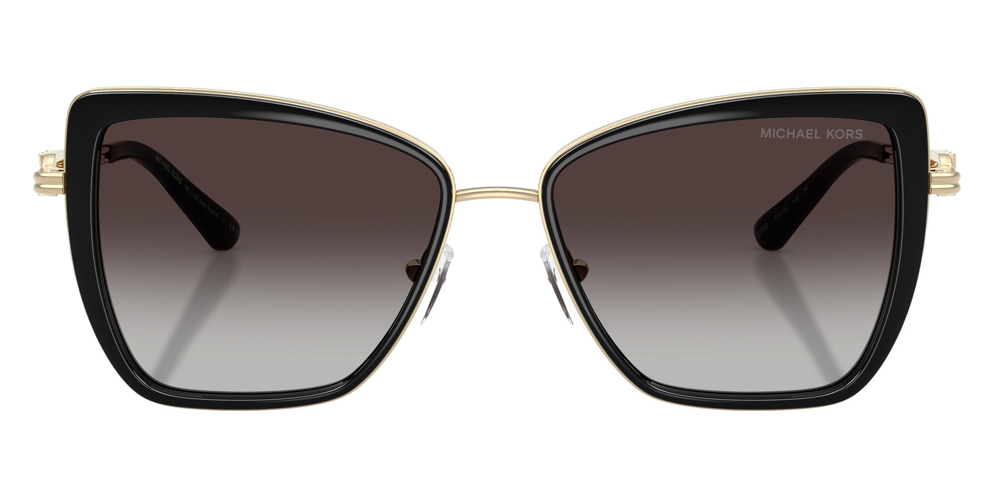 MICHAEL KORS MK1178 Sea Island 30058G 55 - Black #id:mk117830058g_s:100100