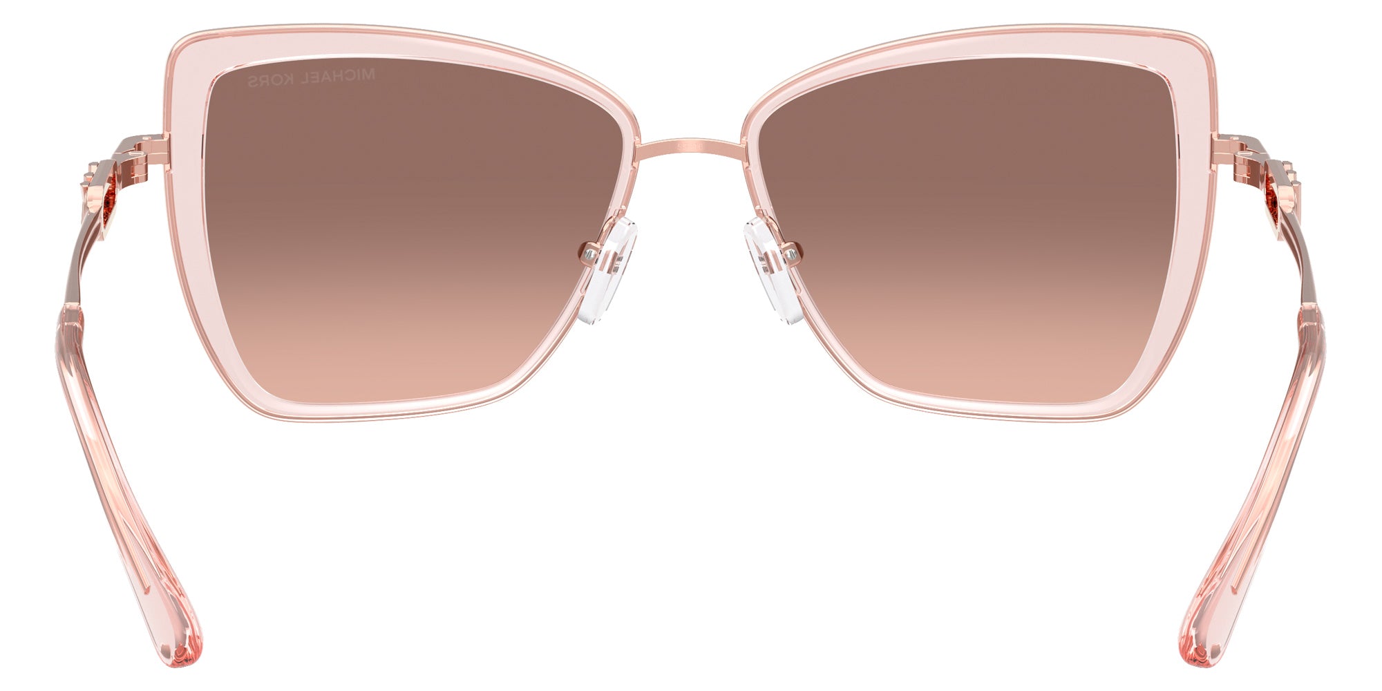 MICHAEL KORS MK1178 Sea Island 310113 55 - Pink Transparent #id:mk1178310113_s:102115