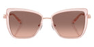 MICHAEL KORS MK1178 Sea Island 310113 55 - Pink Transparent #id:mk1178310113_s:102100