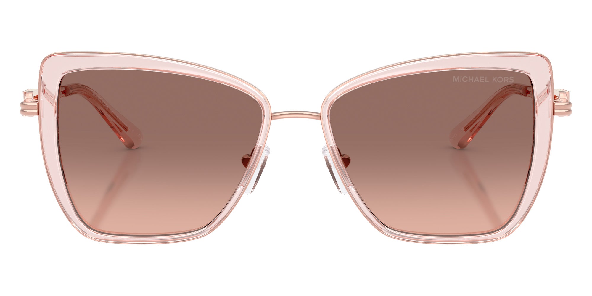 MICHAEL KORS MK1178 Sea Island 310113 55 - Pink Transparent #id:mk1178310113_s:102100