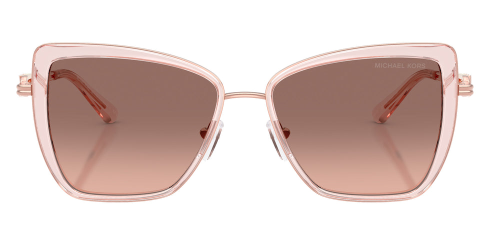 MICHAEL KORS MK1178 Sea Island 310113 55 - Pink Transparent #id:mk1178310113_s:102100