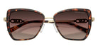 MICHAEL KORS MK1178 Sea Island 4031E2 55 - Luggage Tortoise #id:mk11784031e2_s:104120