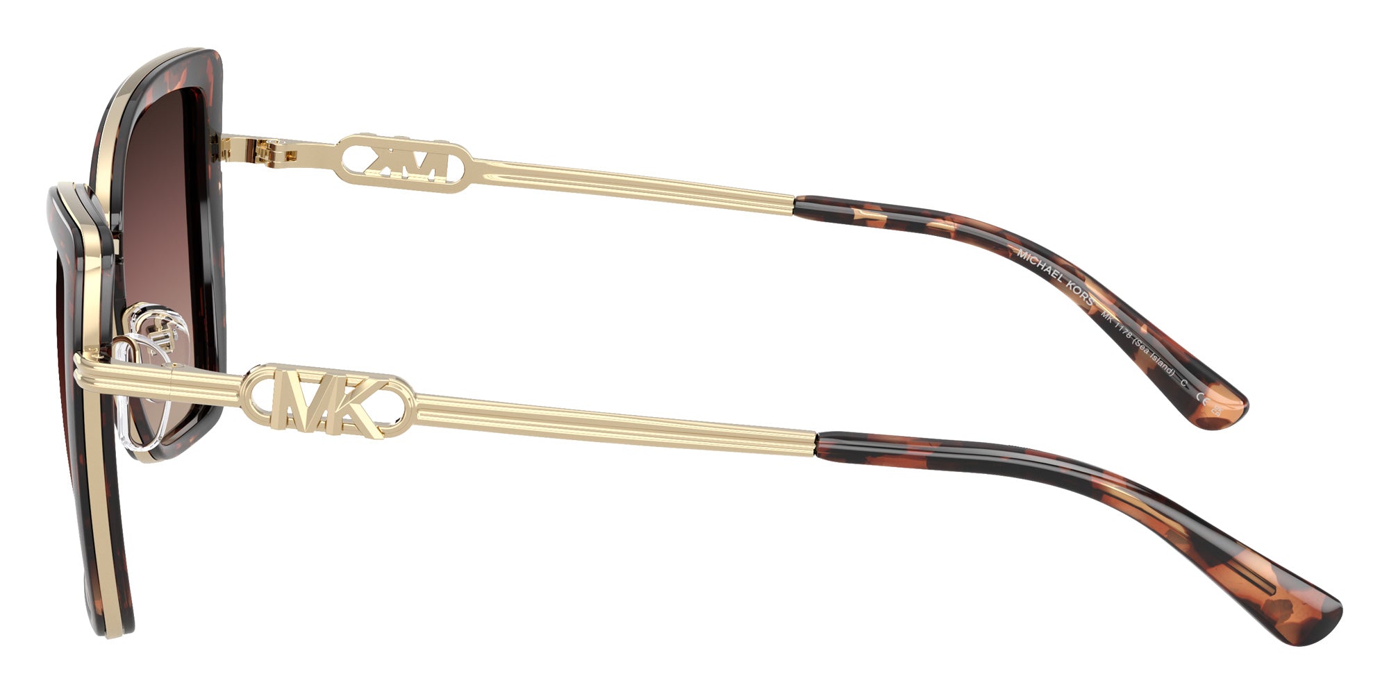 MICHAEL KORS MK1178 Sea Island 4031E2 55 - Luggage Tortoise #id:mk11784031e2_s:104110