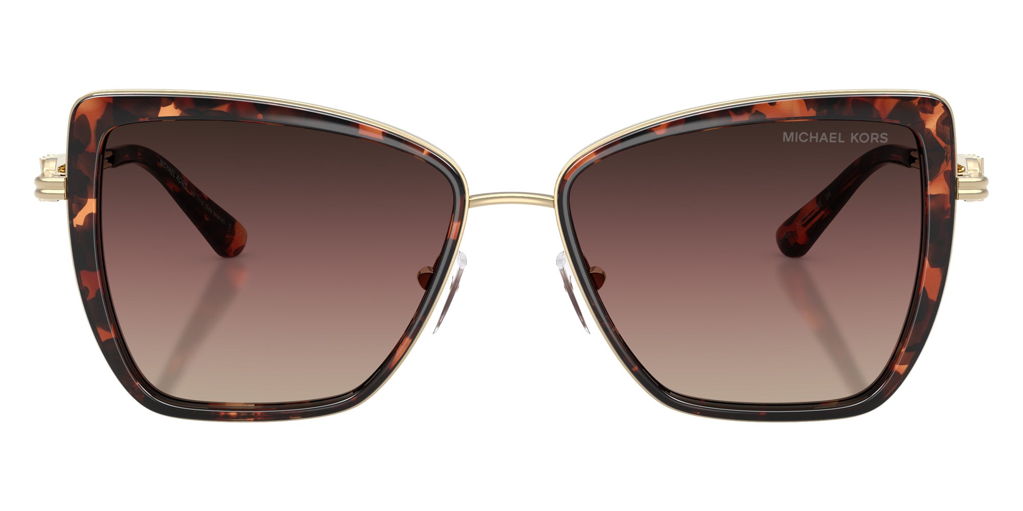 MICHAEL KORS MK1178 Sea Island 4031E2 55 - Luggage Tortoise #id:mk11784031e2_s:104100