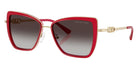 MICHAEL KORS MK1178 Sea Island 40578G 55 - Raspberry #id:mk117840578g_s:106105