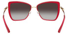MICHAEL KORS MK1178 Sea Island 40578G 55 - Raspberry #id:mk117840578g_s:106115