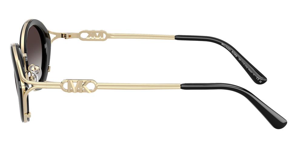 MICHAEL KORS MK1179 Key West 30058G 53 - Black #id:mk117930058g_s:100110