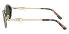 MICHAEL KORS MK1179 Key West 403171 53 - Luggage Tortoise #id:mk1179403171_s:102110