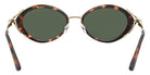 MICHAEL KORS MK1179 Key West 403171 53 - Luggage Tortoise #id:mk1179403171_s:102115