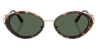 MICHAEL KORS MK1179 Key West 403171 53 - Luggage Tortoise #id:mk1179403171_s:102100
