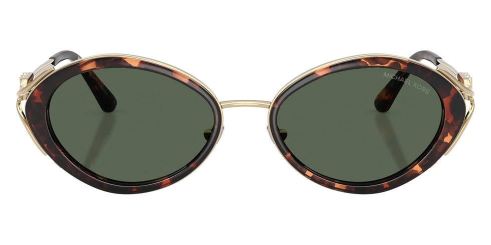 MICHAEL KORS MK1179 Key West 403171 53 - Luggage Tortoise #id:mk1179403171_s:102100