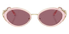 MICHAEL KORS MK1179 Key West 40581A 53 - Pink #id:mk117940581a_s:104100