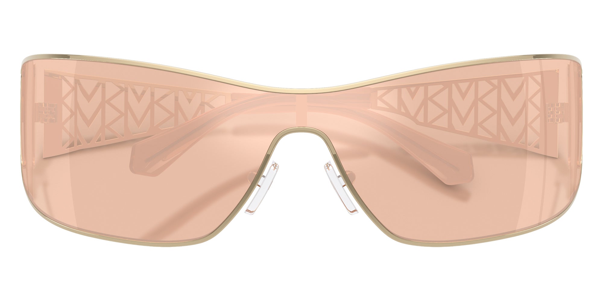 MICHAEL KORS MK1180 Melbourne Rectangle Sunglasses | EyeOns.com