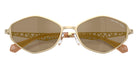 MICHAEL KORS MK1181 Gold Coast 10144T 56 - Light Gold #id:mk118110144t_s:100120