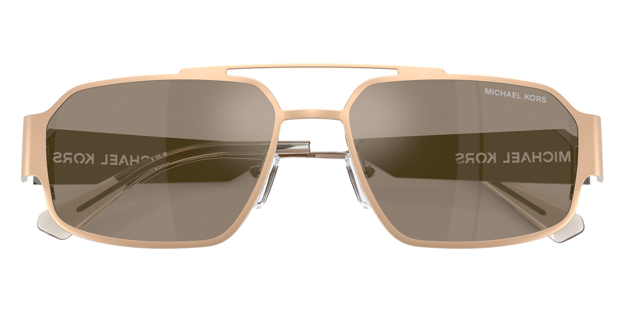MICHAEL KORS MK1182 Cape Town 10145A 58 - Gold Matte #id:mk118210145a_s:102120