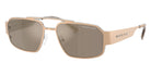 MICHAEL KORS MK1182 Cape Town 10145A 58 - Gold Matte #id:mk118210145a_s:102105