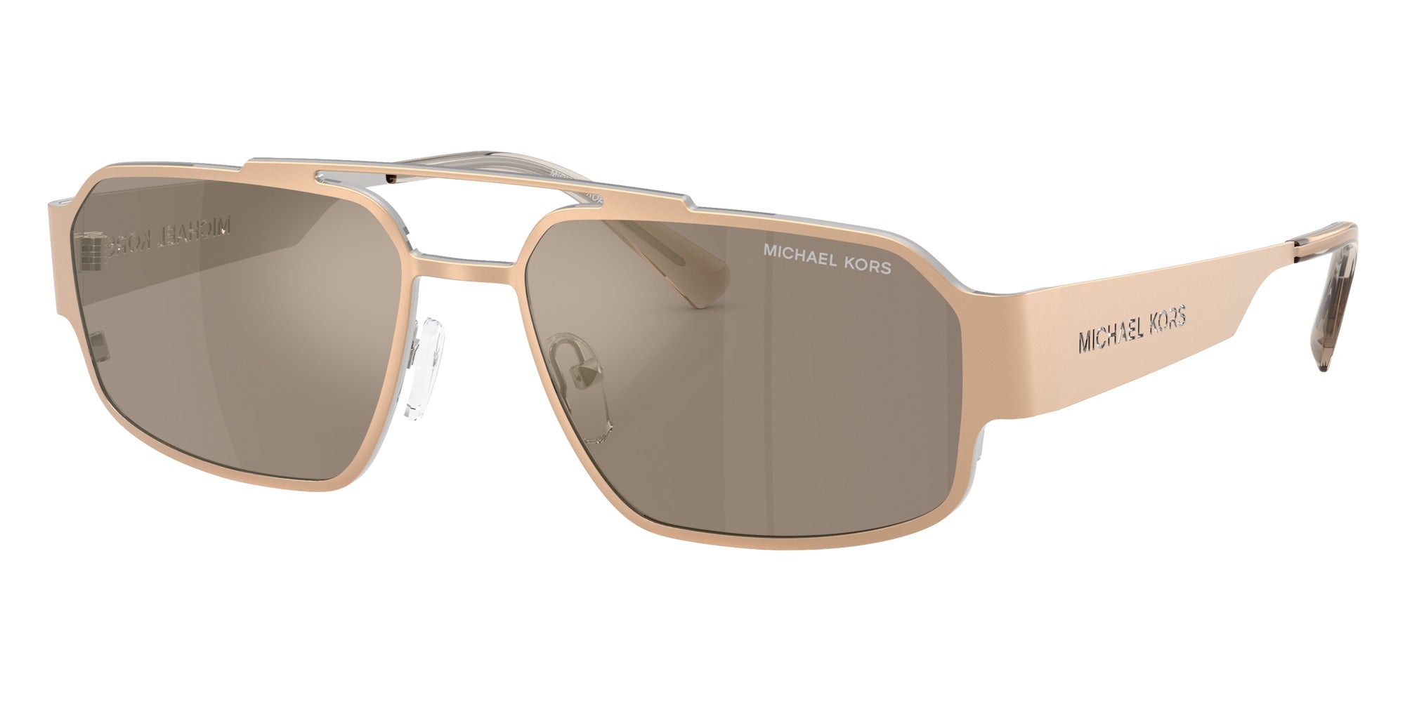 MICHAEL KORS MK1182 Cape Town 10145A 58 - Gold Matte #id:mk118210145a_s:102105