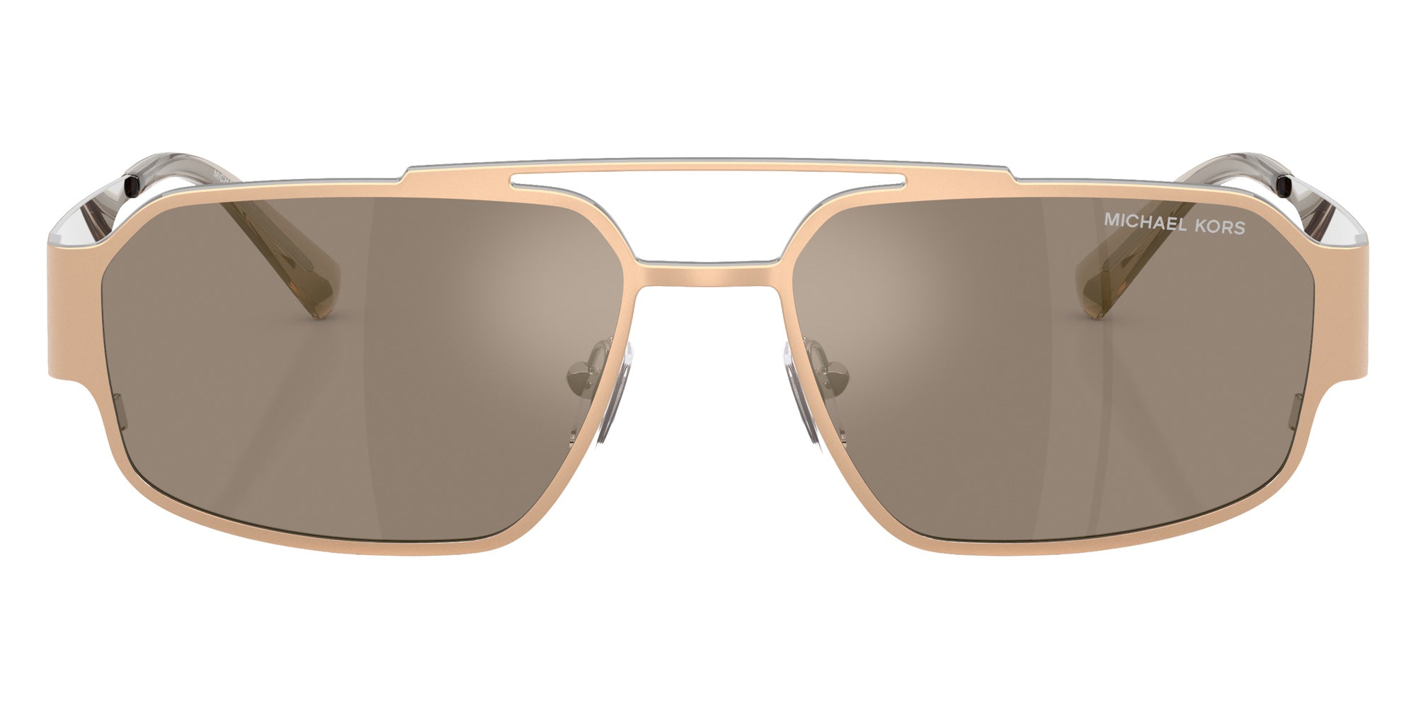 MICHAEL KORS MK1182 Cape Town 10145A 58 - Gold Matte #id:mk118210145a_s:102100