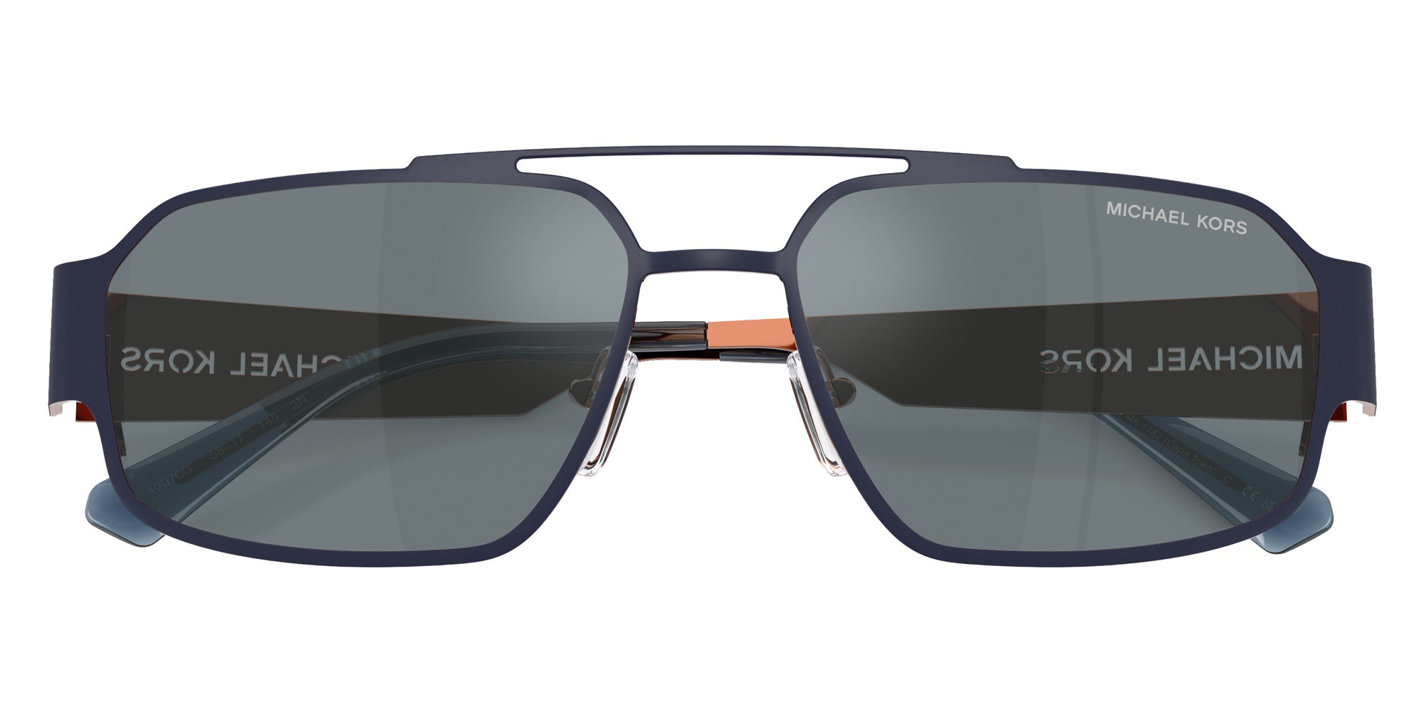 MICHAEL KORS MK1182 Cape Town 12076G 58 - Navy #id:mk118212076g_s:104120