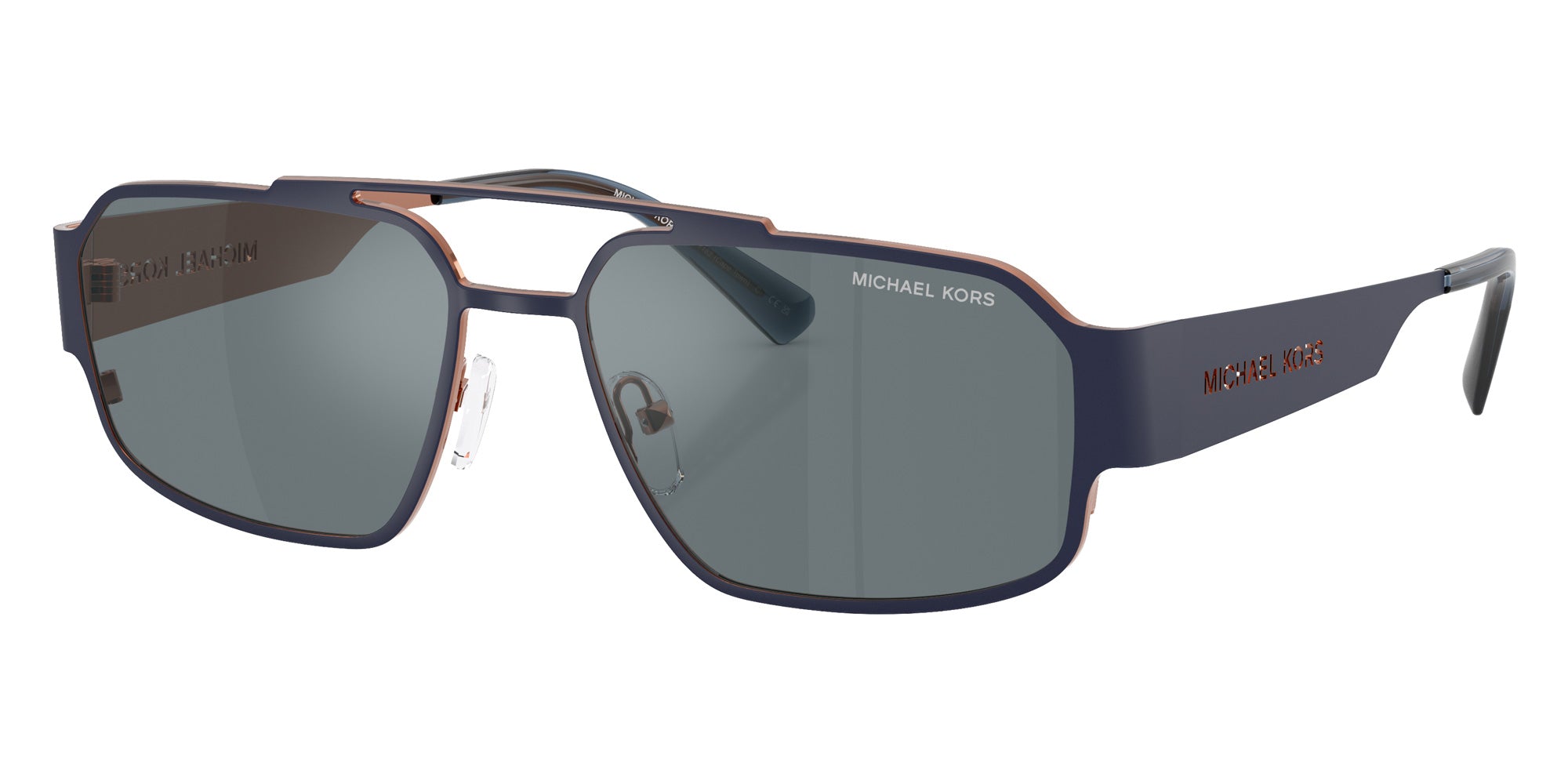 MICHAEL KORS MK1182 Cape Town 12076G 58 - Navy #id:mk118212076g_s:104105