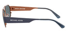 MICHAEL KORS MK1182 Cape Town 12076G 58 - Navy #id:mk118212076g_s:104110