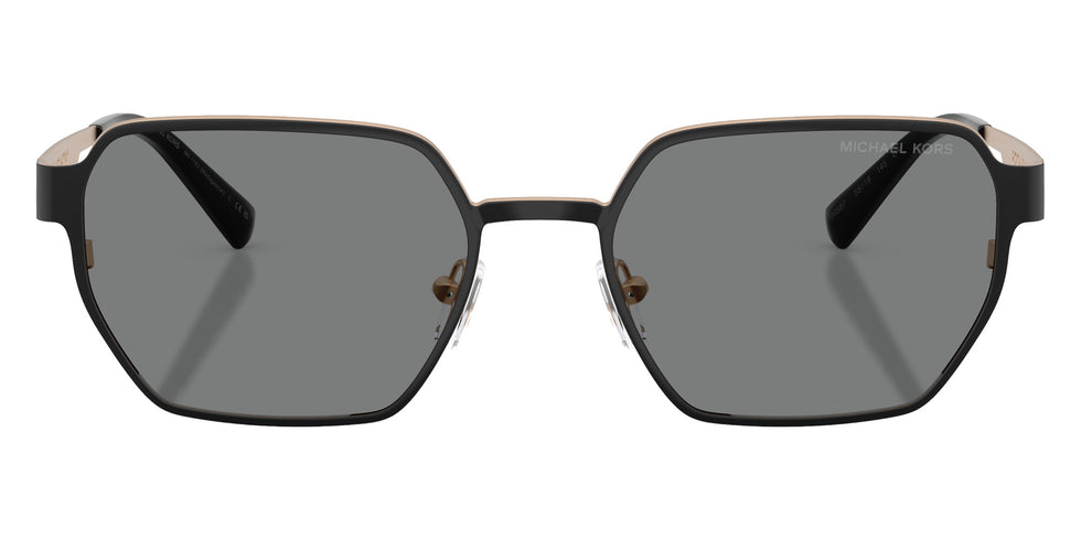 MICHAEL KORS MK1183 Madagascar 100587 55 - Black Matte #id:mk1183100587_s:100100