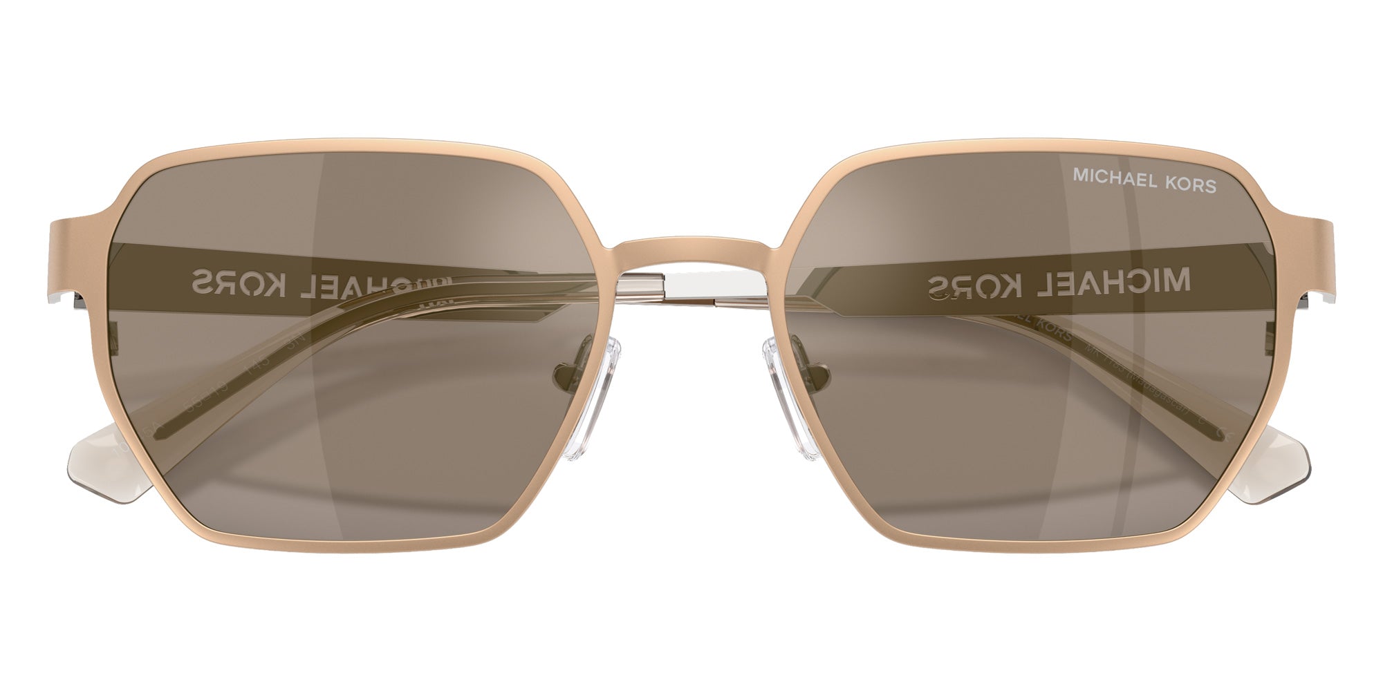 MICHAEL KORS MK1183 Madagascar 10145A 55 - Gold Matte #id:mk118310145a_s:102115