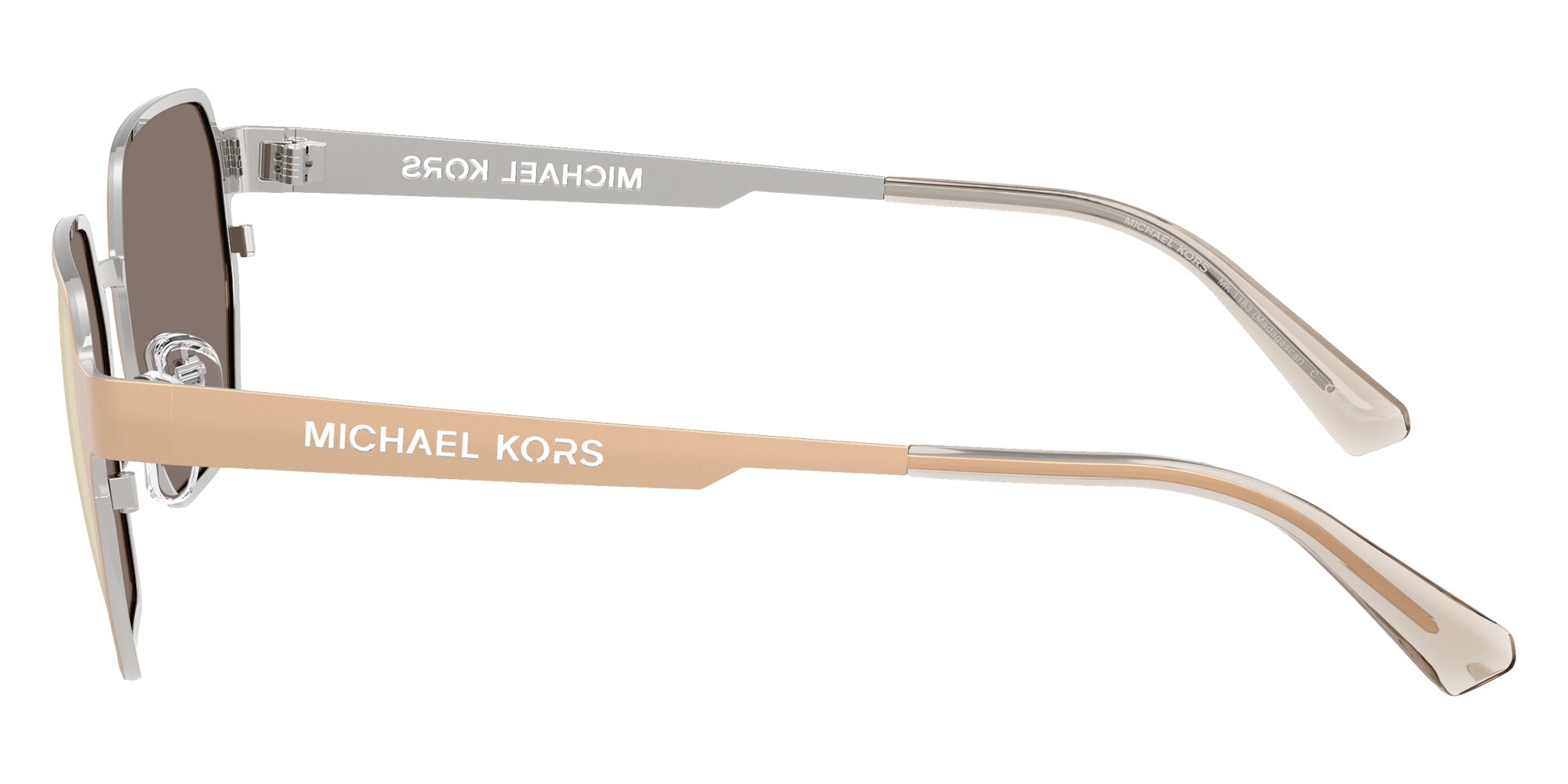 MICHAEL KORS MK1183 Madagascar 10145A 55 - Gold Matte #id:mk118310145a_s:102105