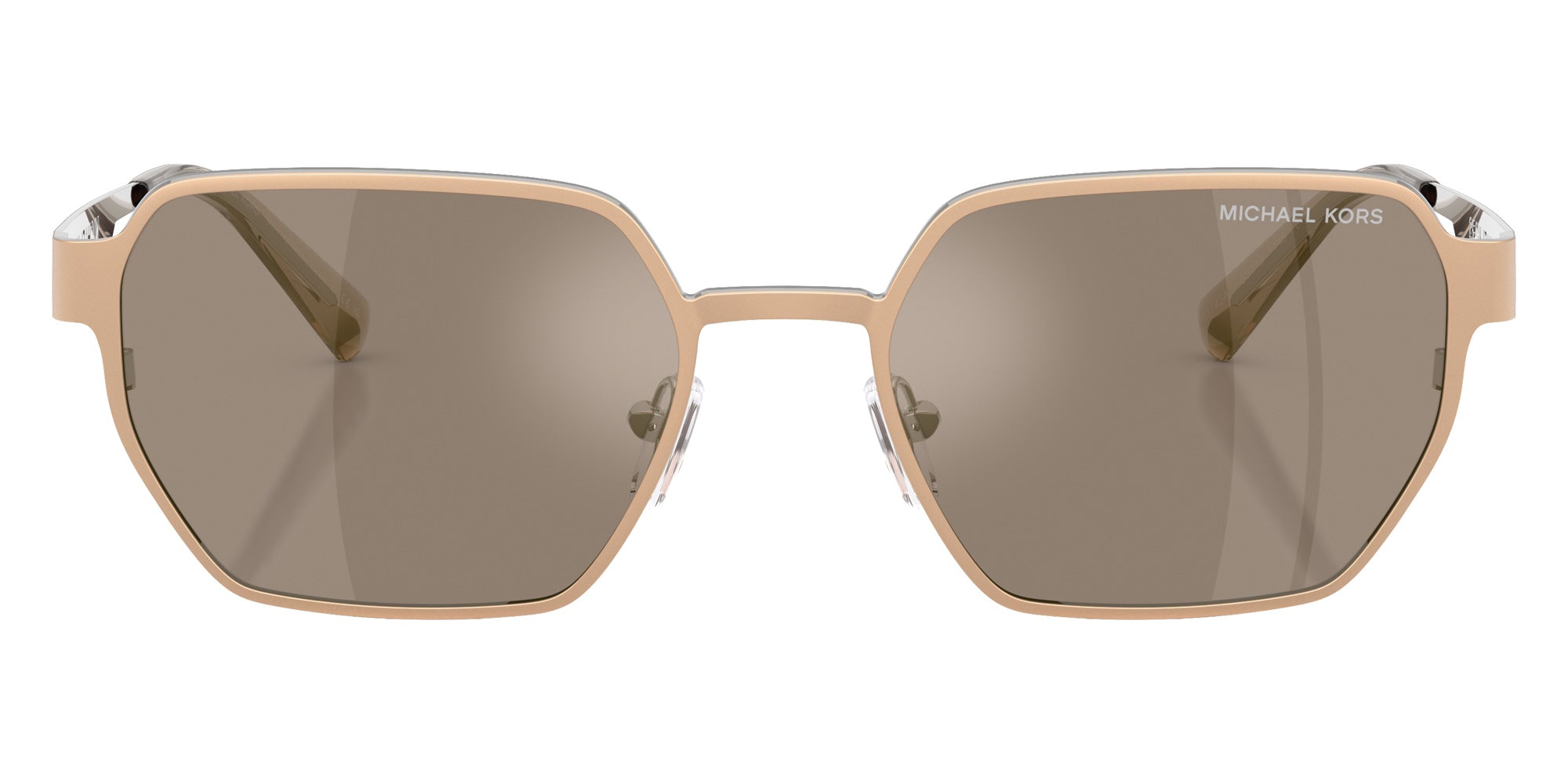 MICHAEL KORS MK1183 Madagascar 10145A 55 - Gold Matte #id:mk118310145a_s:102100