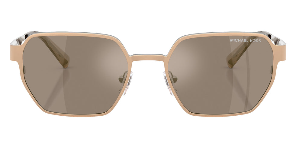 MICHAEL KORS MK1183 Madagascar 10145A 55 - Gold Matte #id:mk118310145a_s:102100