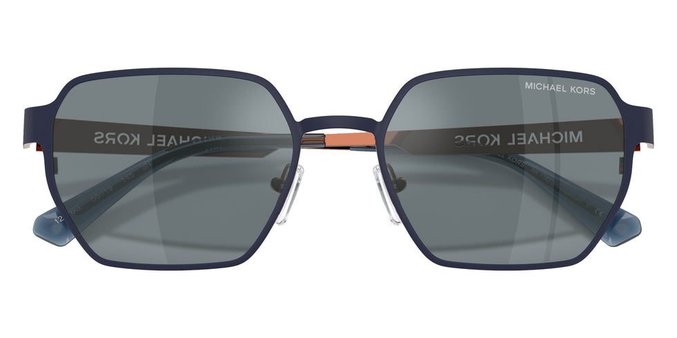 MICHAEL KORS MK1183 Madagascar 12076G 55 - Navy #id:mk118312076g_s:104120