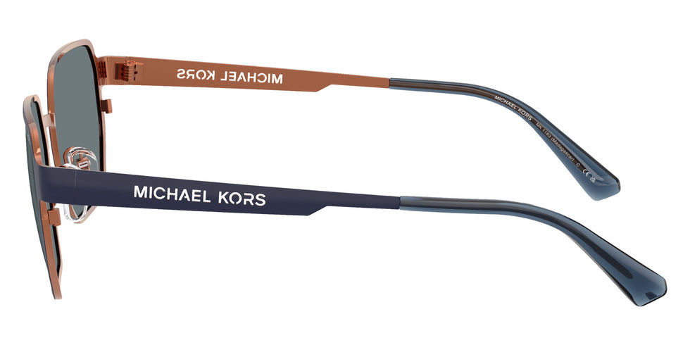 MICHAEL KORS MK1183 Madagascar 12076G 55 - Navy #id:mk118312076g_s:104110