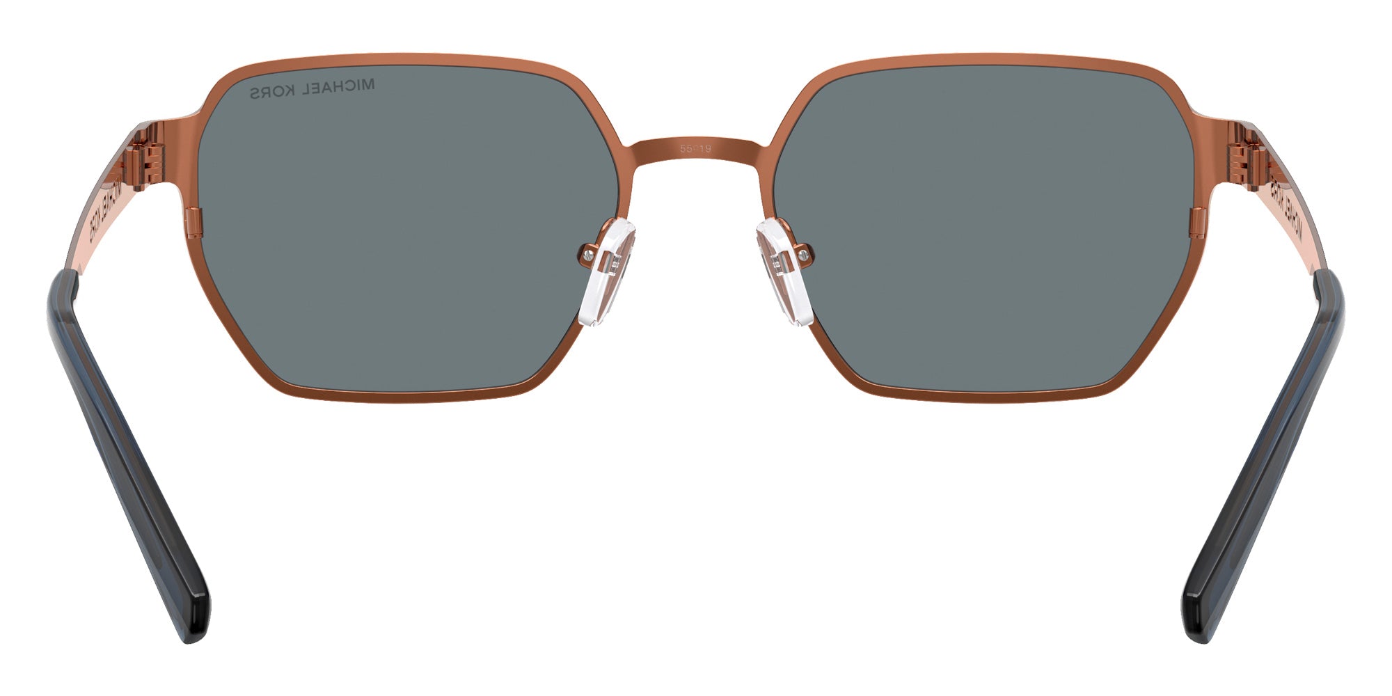 MICHAEL KORS MK1183 Madagascar 12076G 55 - Navy #id:mk118312076g_s:104115