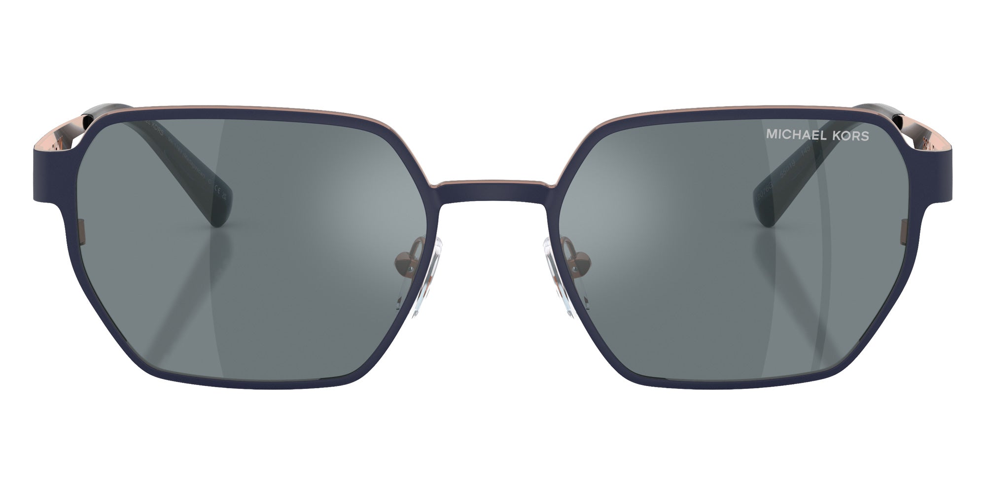 MICHAEL KORS MK1183 Madagascar 12076G 55 - Navy #id:mk118312076g_s:104100